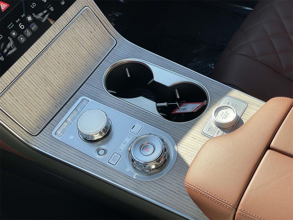 2026 Genesis GV80 3.5T PRESTIGE