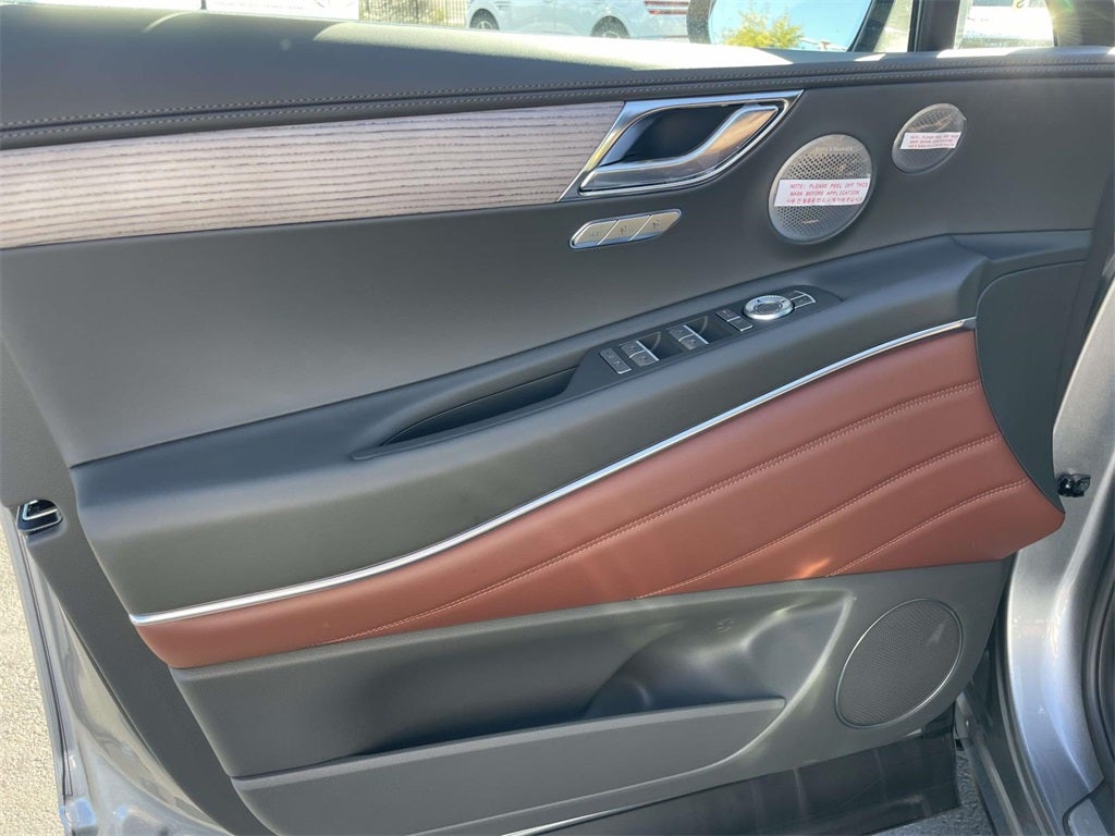 2026 Genesis GV80 3.5T PRESTIGE