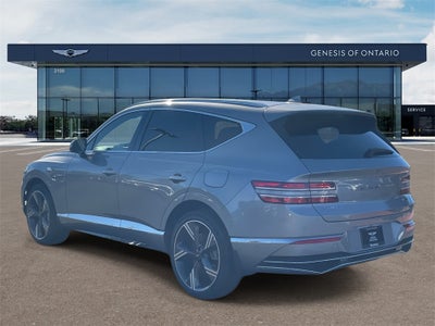 2026 Genesis GV80 3.5T PRESTIGE