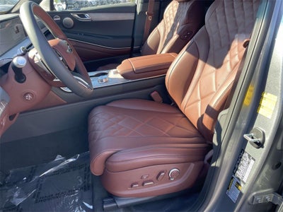 2026 Genesis GV80 3.5T PRESTIGE