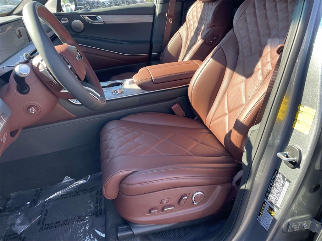 2026 Genesis GV80 3.5T PRESTIGE