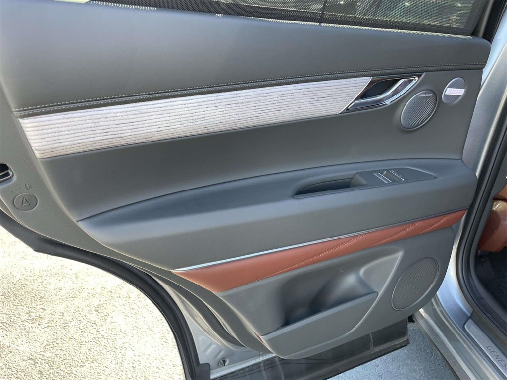 2026 Genesis GV80 3.5T PRESTIGE