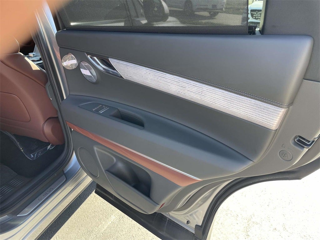 2026 Genesis GV80 3.5T PRESTIGE