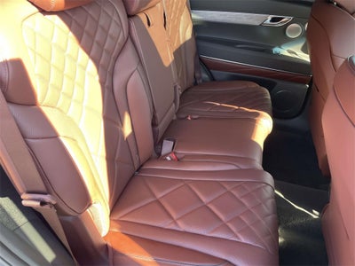 2026 Genesis GV80 3.5T PRESTIGE