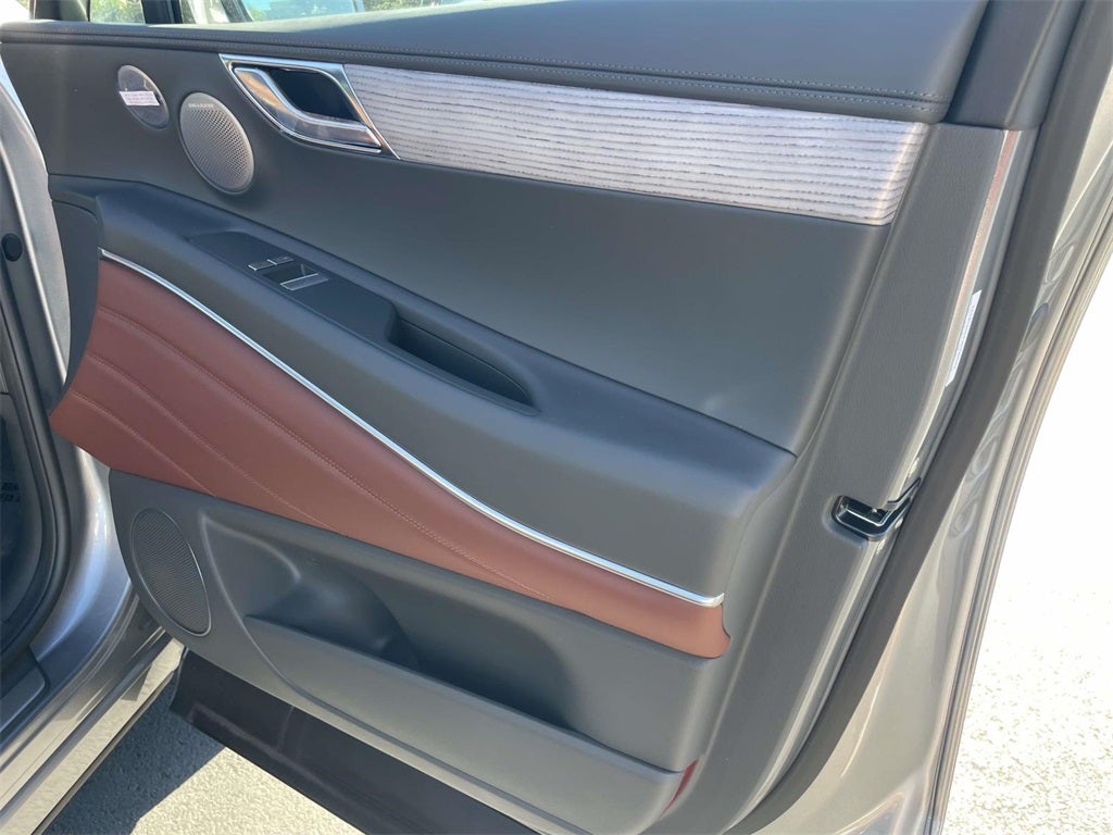 2026 Genesis GV80 3.5T PRESTIGE