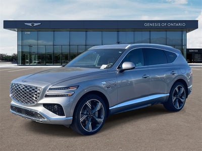 2026 Genesis GV80 3.5T PRESTIGE