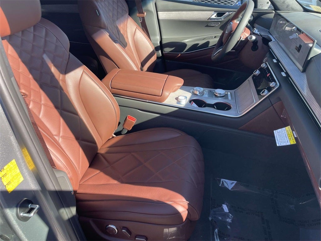 2026 Genesis GV80 3.5T PRESTIGE