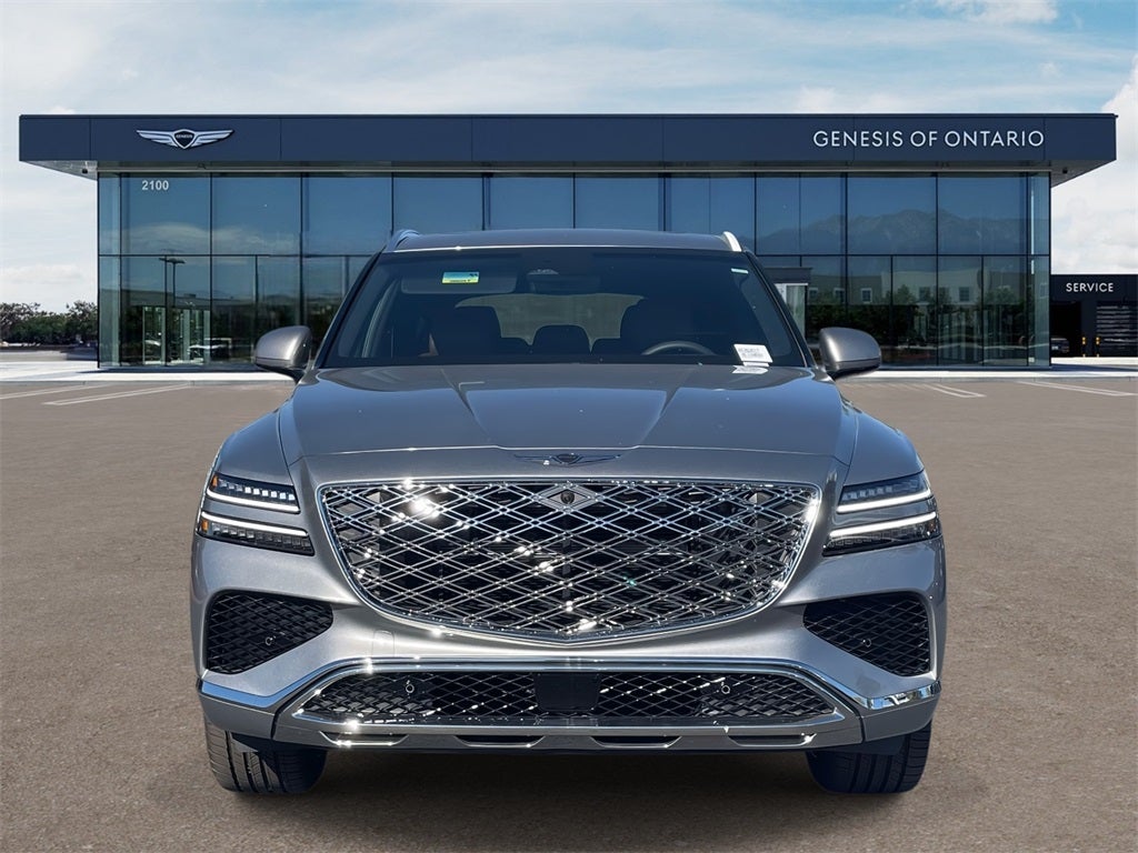 2026 Genesis GV80 3.5T PRESTIGE