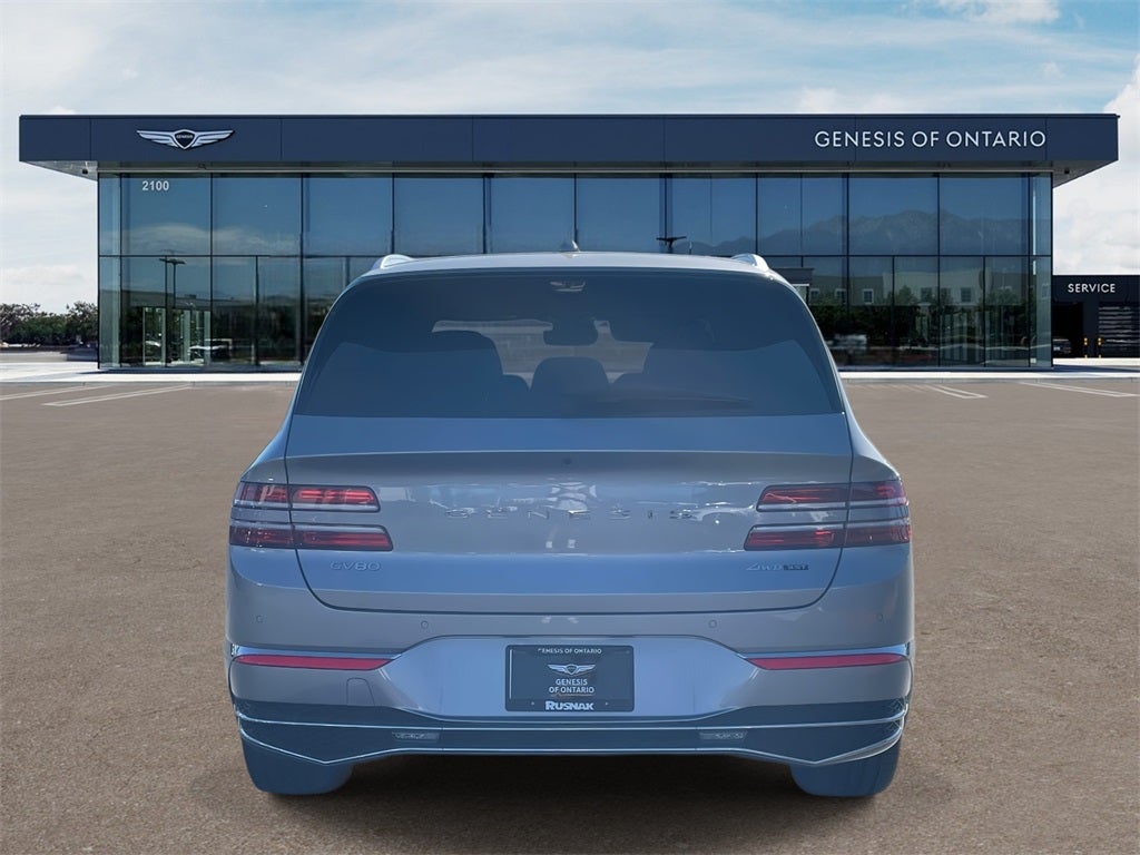 2026 Genesis GV80 3.5T PRESTIGE
