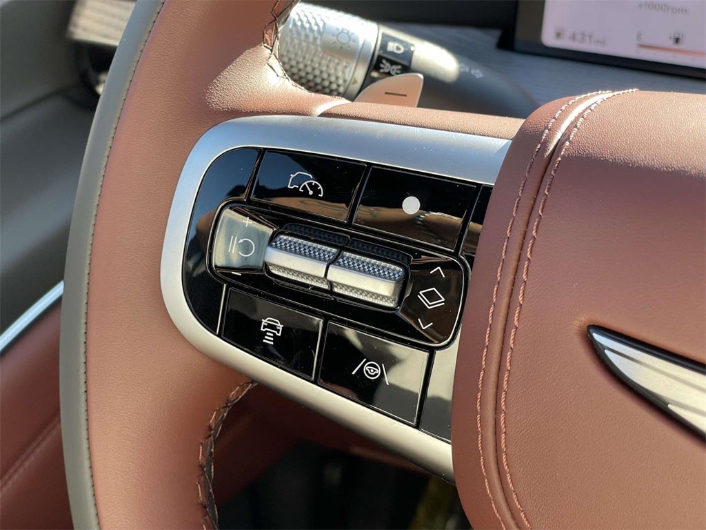 2026 Genesis GV80 3.5T PRESTIGE