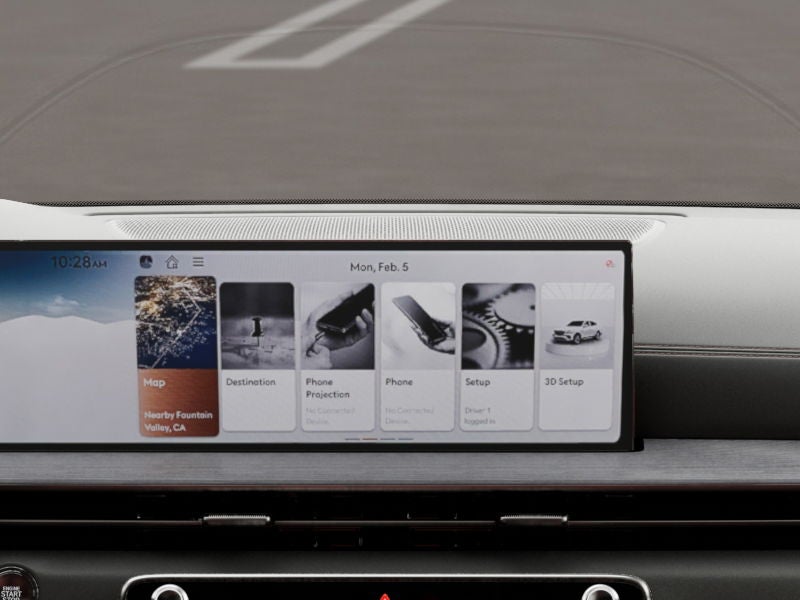 2026 Genesis GV80 3.5T PRESTIGE