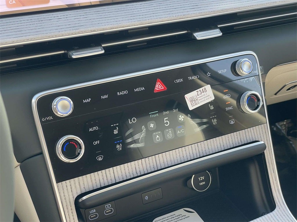 2026 Genesis GV80 3.5T PRESTIGE