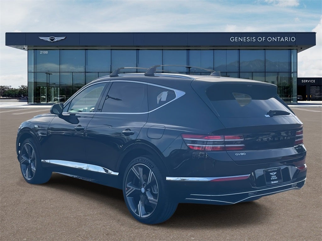 2026 Genesis GV80 3.5T PRESTIGE