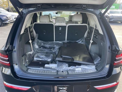 2026 Genesis GV80 3.5T PRESTIGE