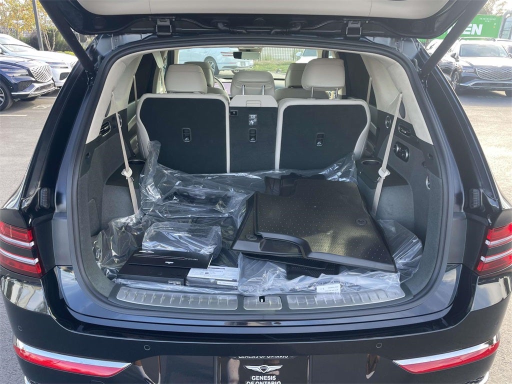 2026 Genesis GV80 3.5T PRESTIGE