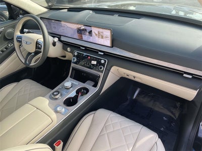 2026 Genesis GV80 3.5T PRESTIGE