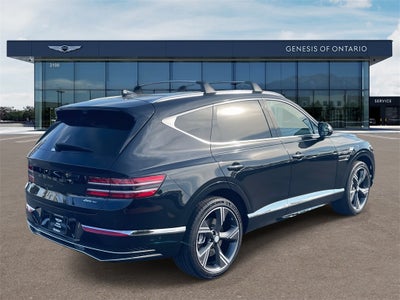2026 Genesis GV80 3.5T PRESTIGE