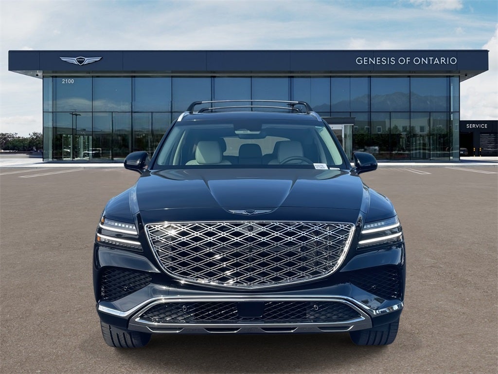 2026 Genesis GV80 3.5T PRESTIGE
