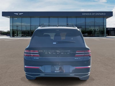 2026 Genesis GV80 3.5T PRESTIGE