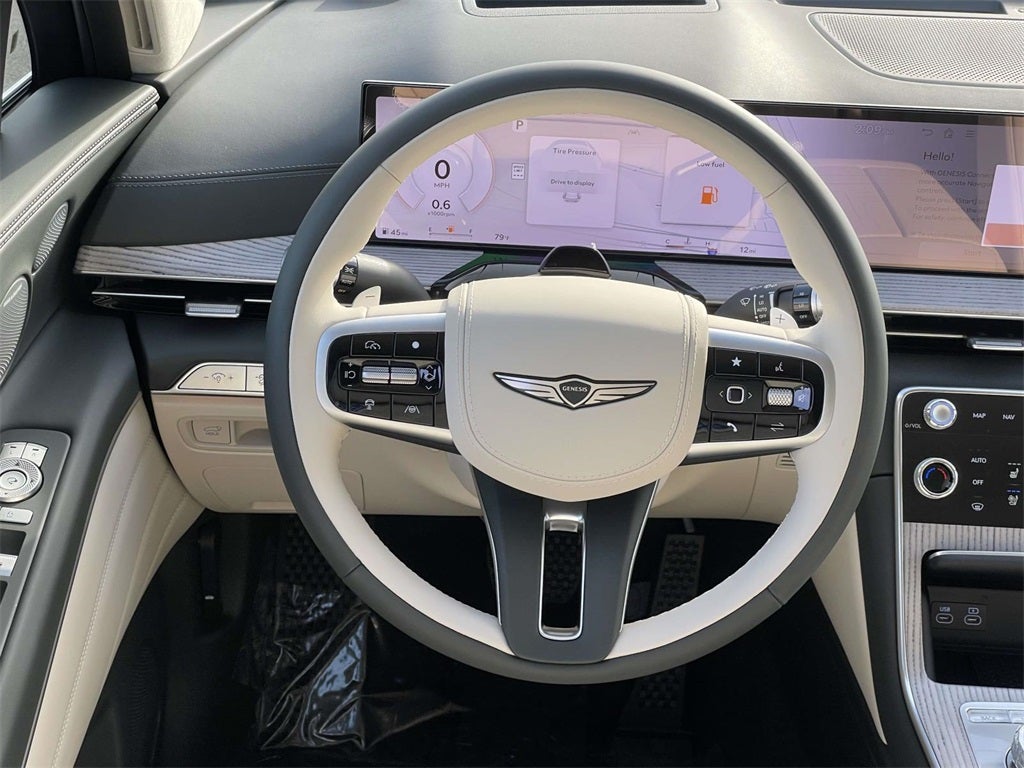 2026 Genesis GV80 3.5T PRESTIGE