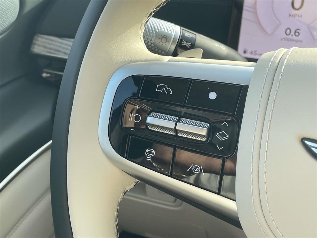 2026 Genesis GV80 3.5T PRESTIGE