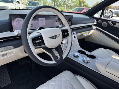2026 Genesis GV80 3.5T Prestige