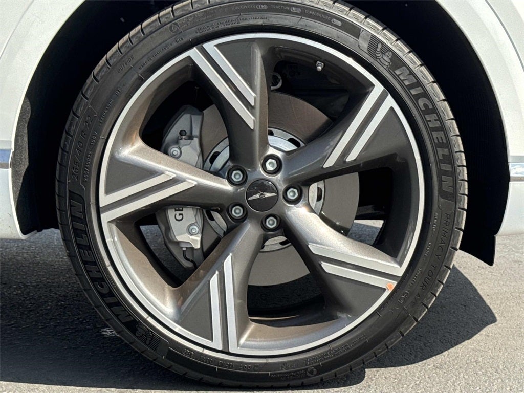 2026 Genesis GV80 3.5T Prestige