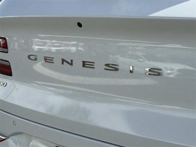 2026 Genesis GV80 3.5T Prestige