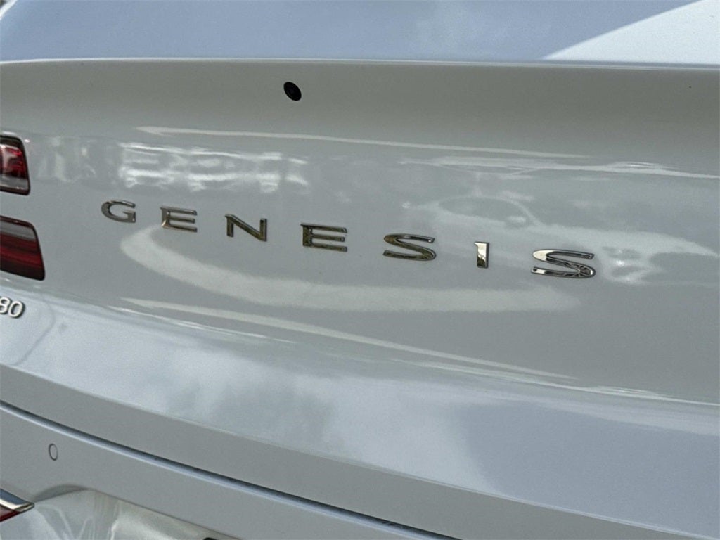 2026 Genesis GV80 3.5T Prestige