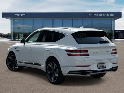 2026 Genesis GV80 3.5T Prestige