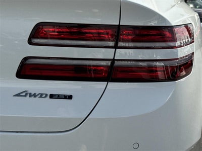 2026 Genesis GV80 3.5T Prestige