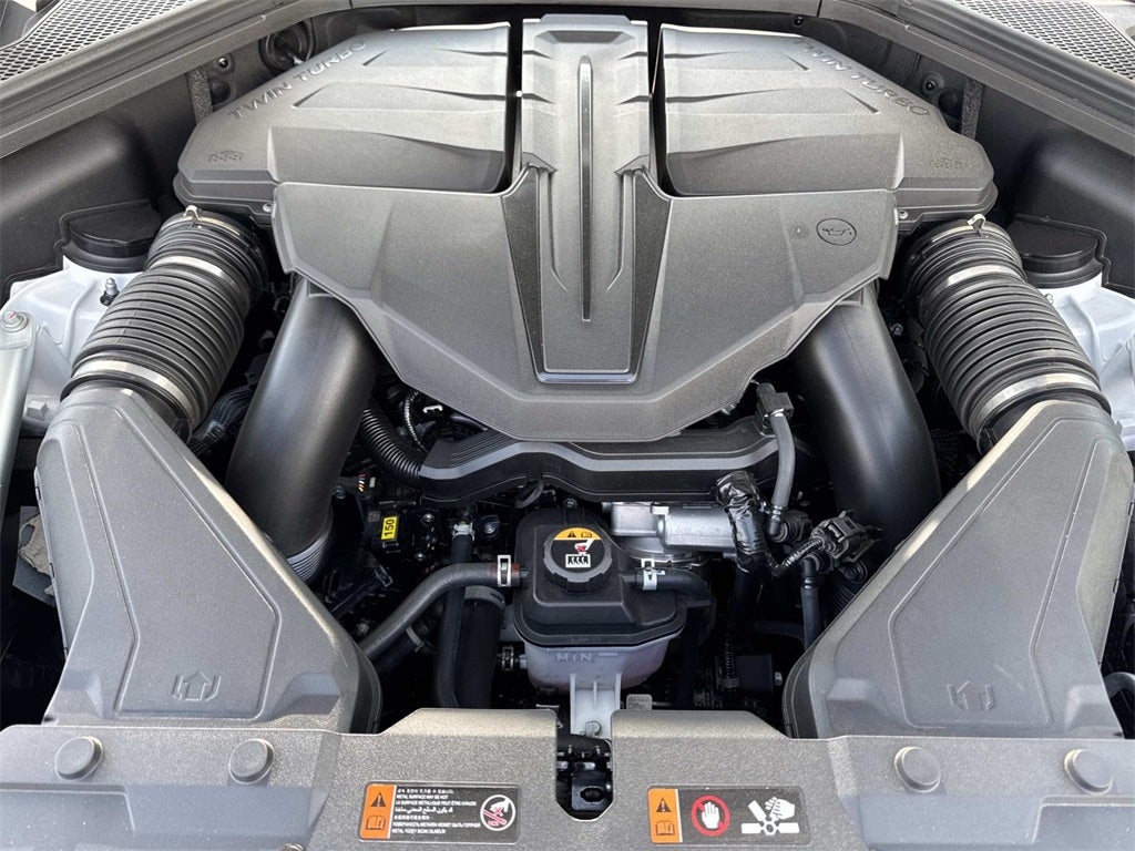 2026 Genesis GV80 3.5T Prestige