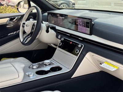 2026 Genesis GV80 3.5T Prestige