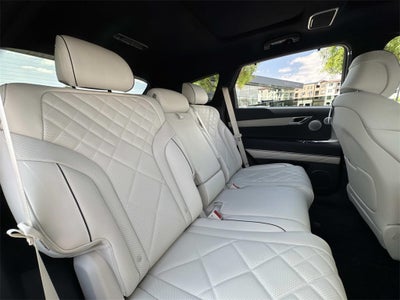 2026 Genesis GV80 3.5T Prestige