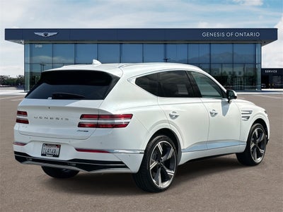 2026 Genesis GV80 3.5T Prestige