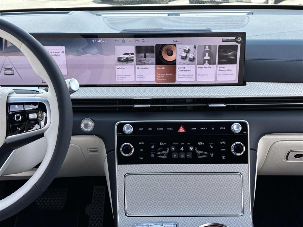 2026 Genesis GV80 3.5T Prestige