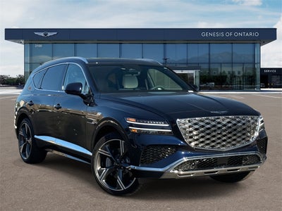 2026 Genesis GV80 3.5T PRESTIGE
