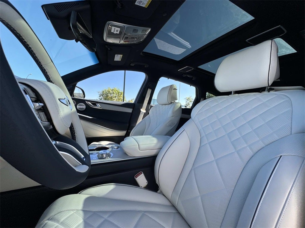 2026 Genesis GV80 3.5T PRESTIGE