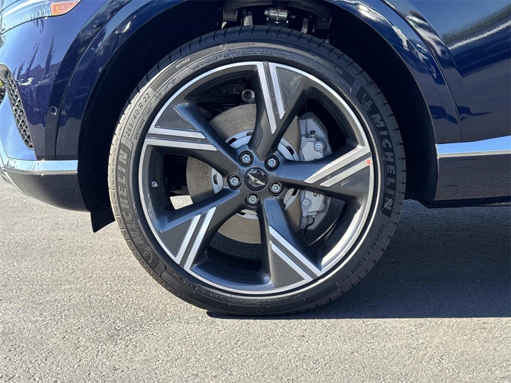 2026 Genesis GV80 3.5T PRESTIGE