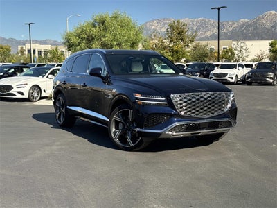 2026 Genesis GV80 3.5T PRESTIGE
