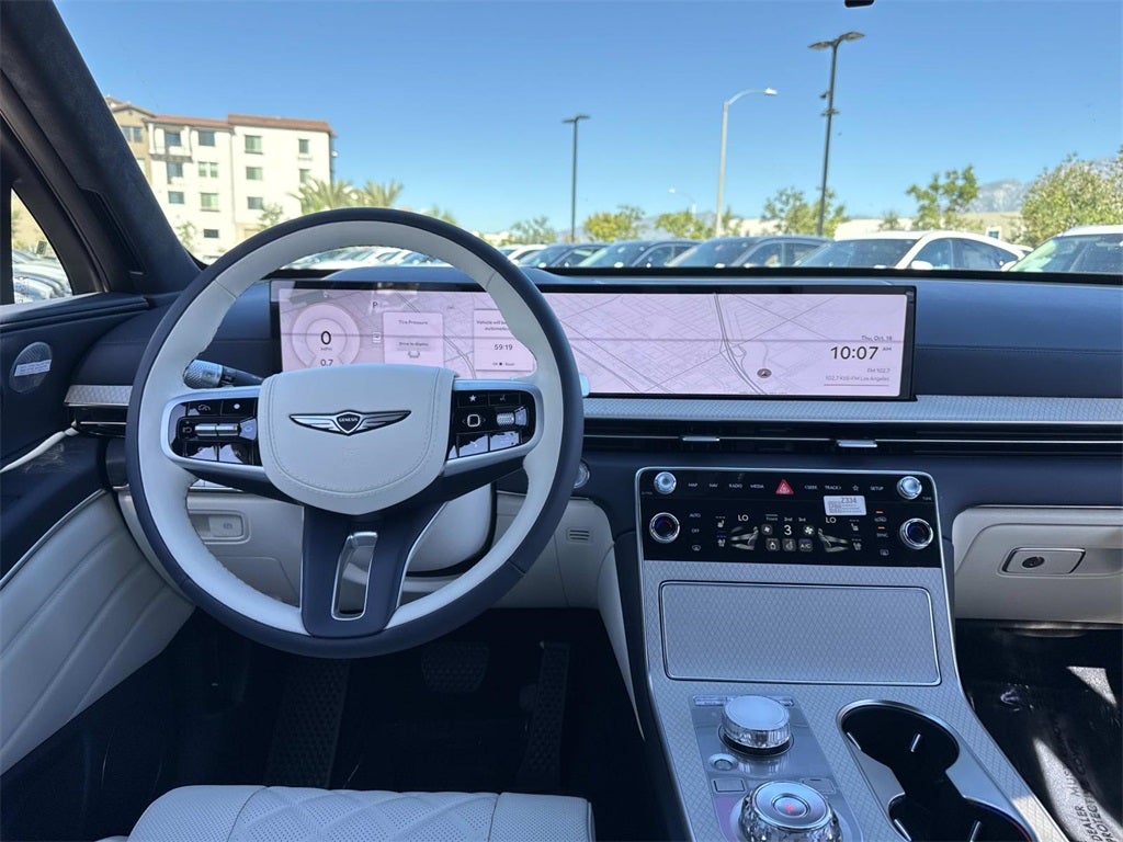 2026 Genesis GV80 3.5T PRESTIGE