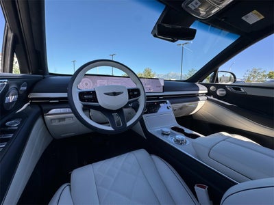 2026 Genesis GV80 3.5T PRESTIGE