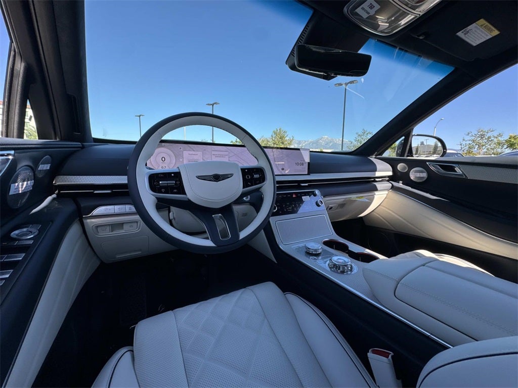 2026 Genesis GV80 3.5T PRESTIGE