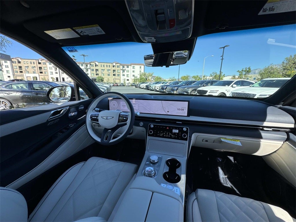 2026 Genesis GV80 3.5T PRESTIGE