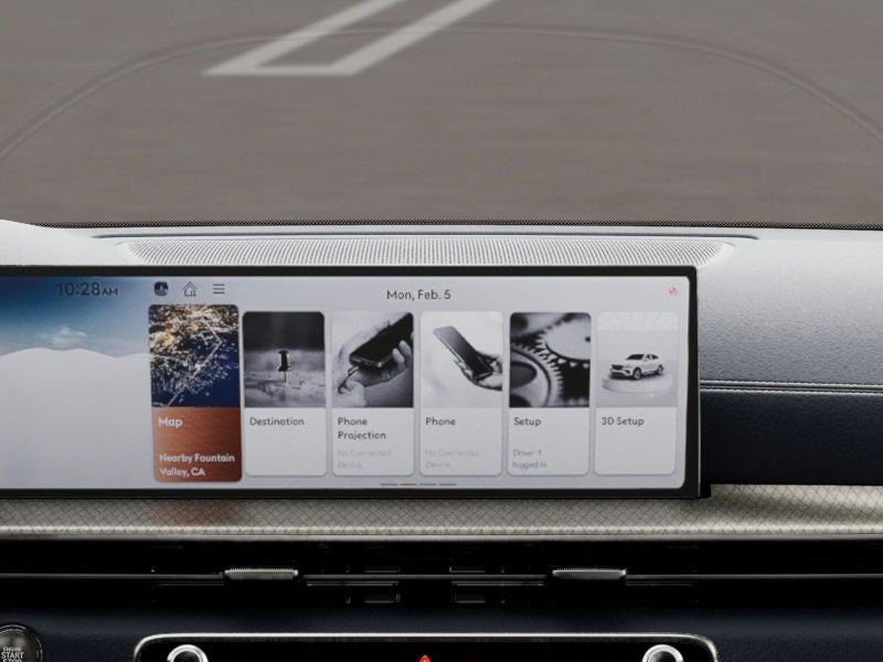 2026 Genesis GV80 3.5T PRESTIGE