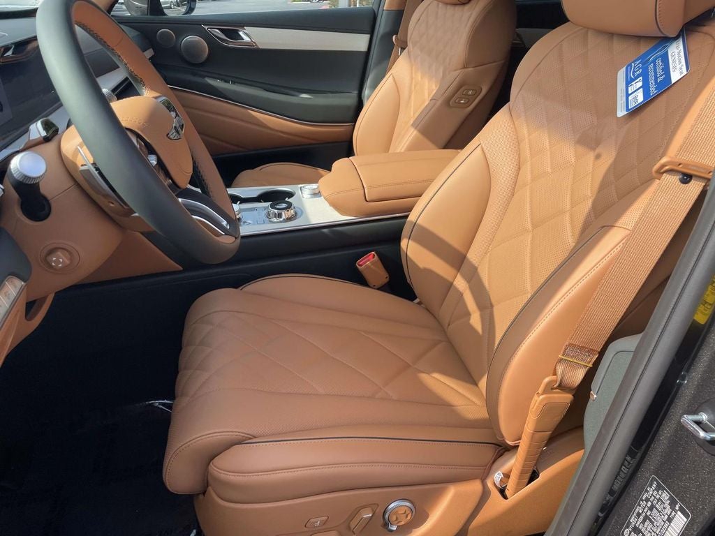 2026 Genesis GV80 3.5T PRESTIGE