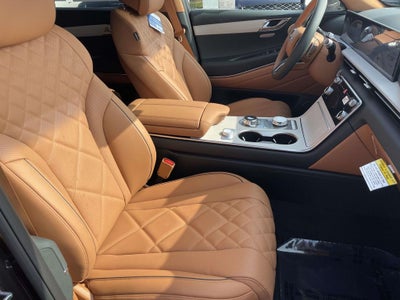 2026 Genesis GV80 3.5T PRESTIGE