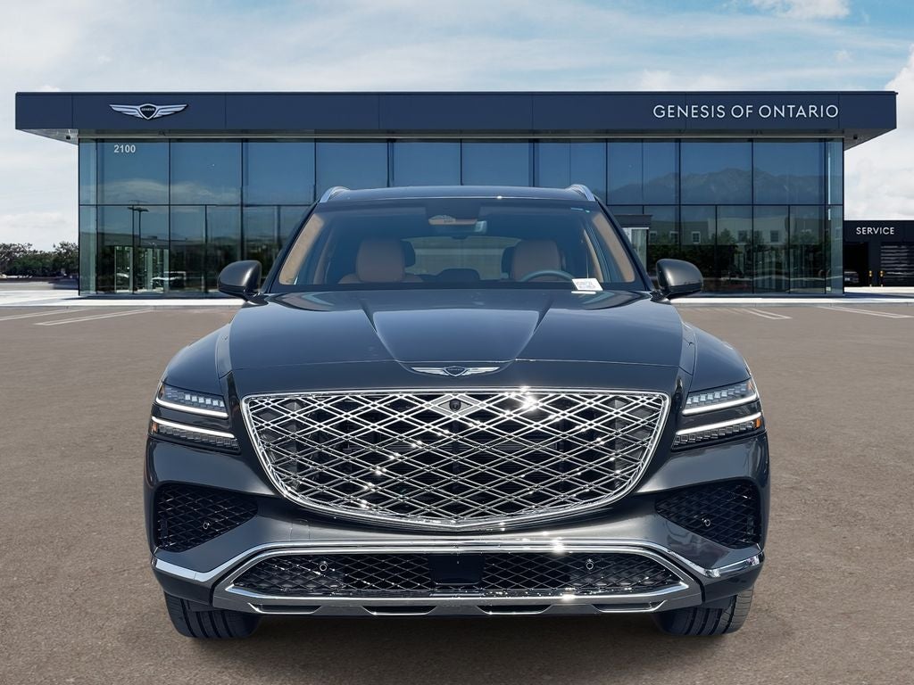 2026 Genesis GV80 3.5T PRESTIGE