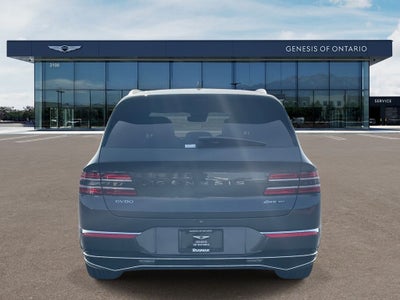 2026 Genesis GV80 3.5T PRESTIGE