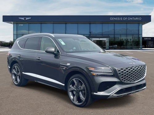 2026 Genesis GV80 3.5T Prestige